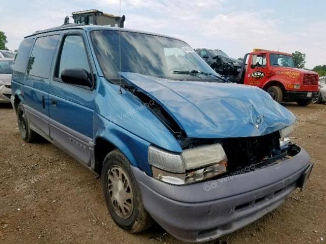 1994 DODGE CARAVAN LE