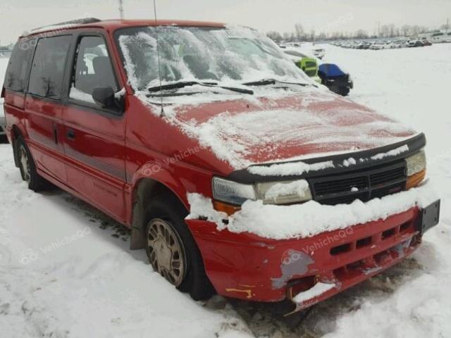 1994 DODGE CARAVAN LE