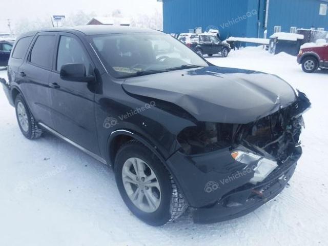 2011 DODGE DURANGO EX
