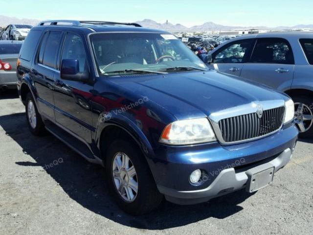 2004 LINCOLN AVIATOR