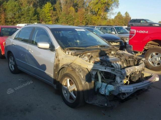 2005 HONDA ACCORD EX