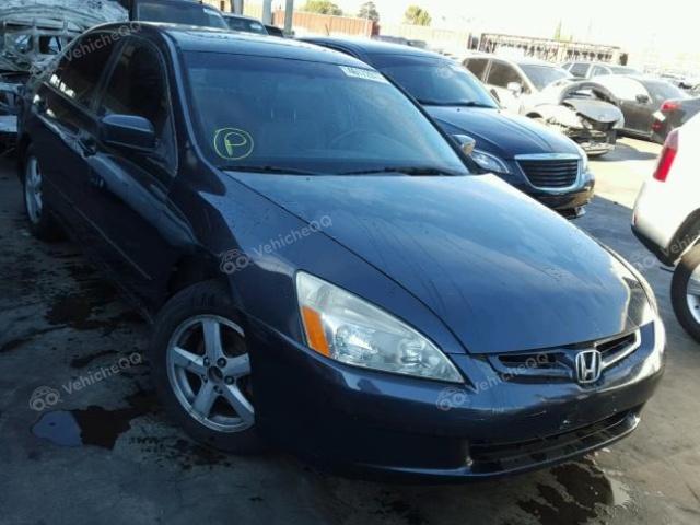 2004 HONDA ACCORD EX