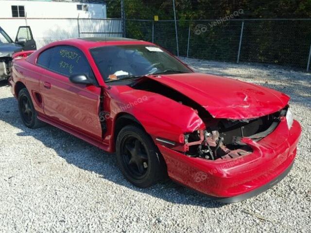 1996 FORD MUSTANG GT