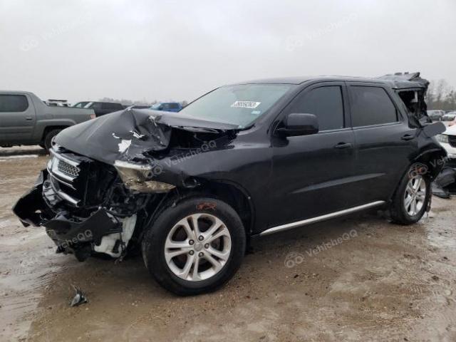 2011 DODGE DURANGO EX