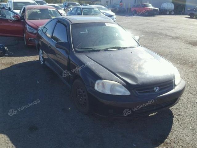 2000 HONDA CIVIC