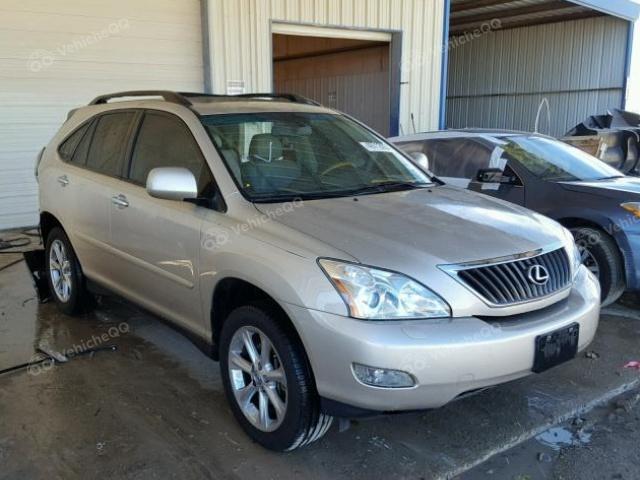 2008 LEXUS RX 350