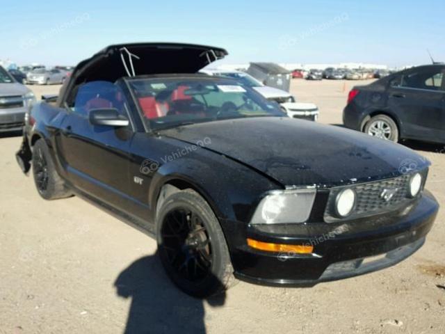 2005 FORD MUSTANG GT