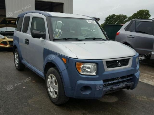 2006 HONDA ELEMENT LX