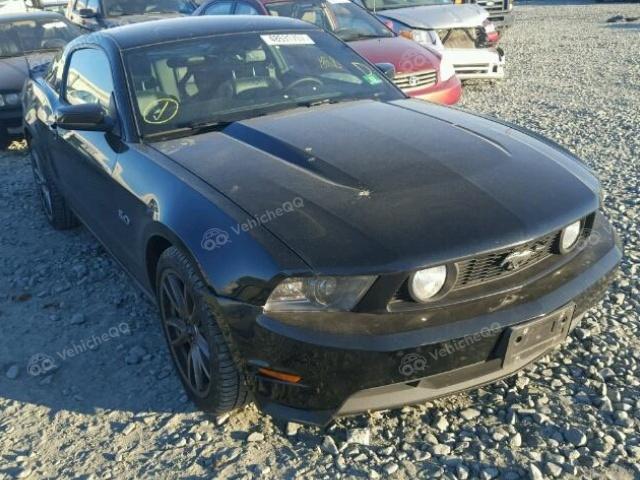 2011 FORD MUSTANG GT