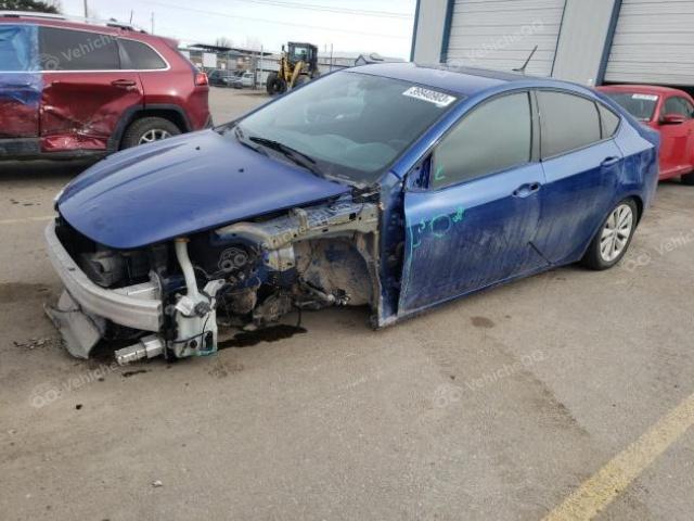 2014 DODGE DART SE AERO