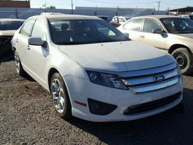2011 FORD FUSION