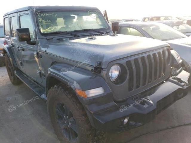 2020 JEEP WRANGLER U SPORT
