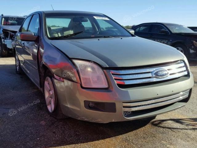 2008 FORD FUSION