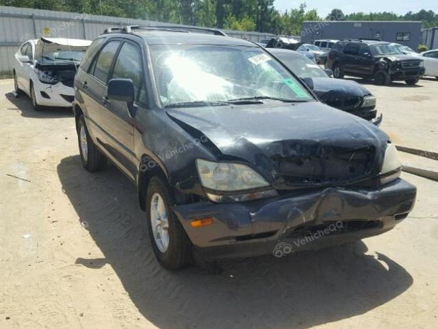 2001 LEXUS RX