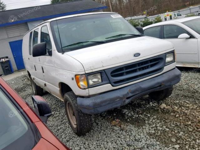 2001 FORD VAN