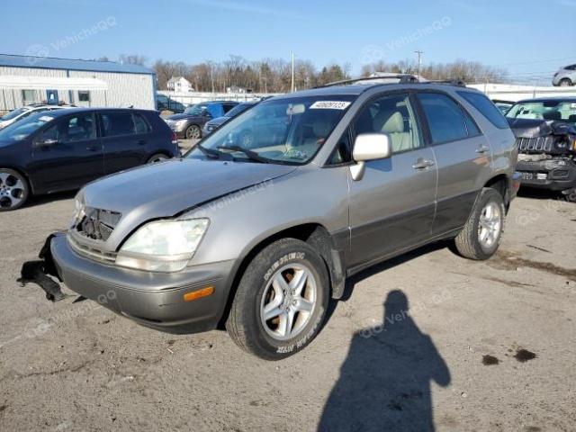 2001 LEXUS RX300