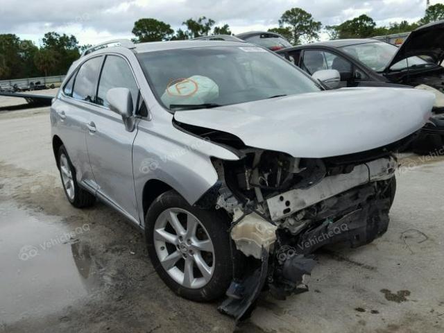 2010 LEXUS RX 350