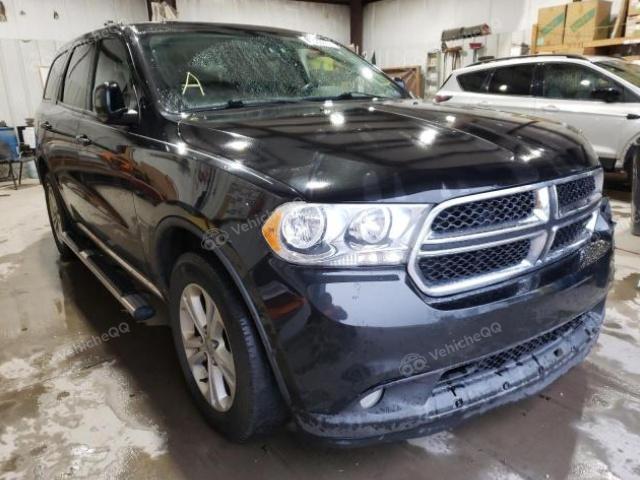 2011 DODGE DURANGO EX
