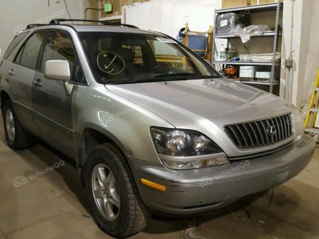 2000 LEXUS RX300