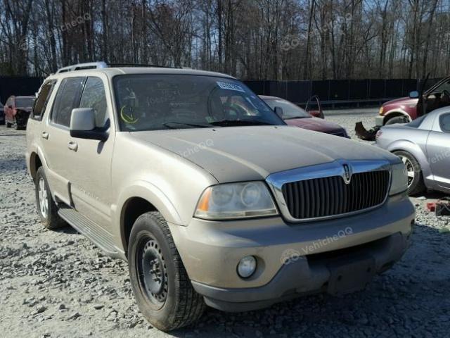 2004 LINCOLN AVIATOR