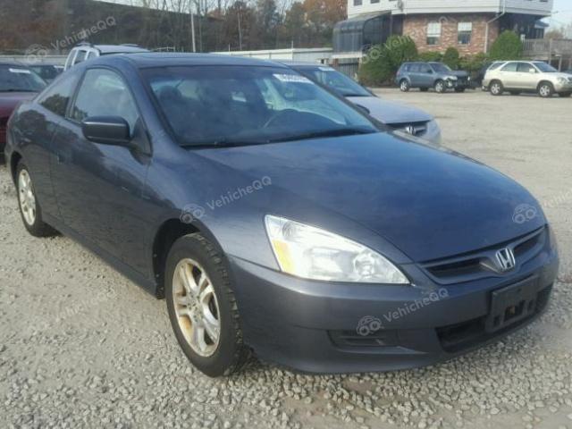 2007 HONDA ACCORD EX