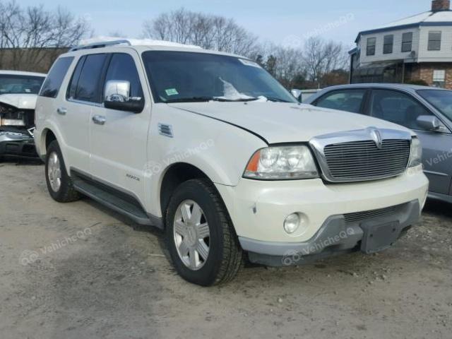 2003 LINCOLN AVIATOR