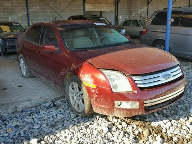 2007 FORD FUSION