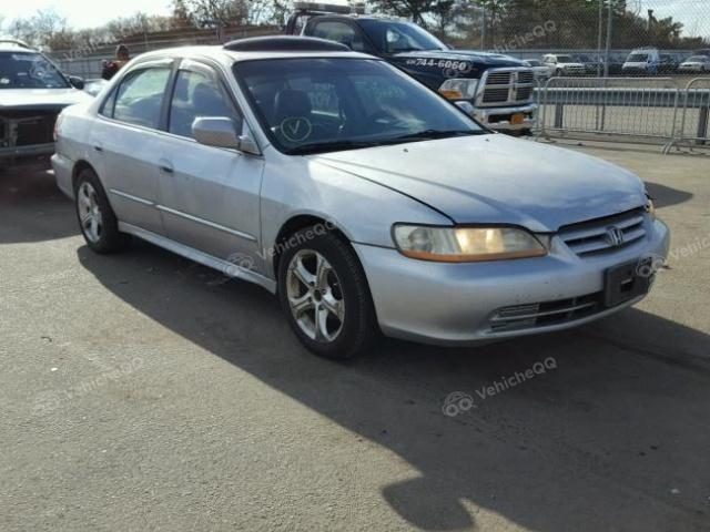 2002 HONDA ACCORD EX