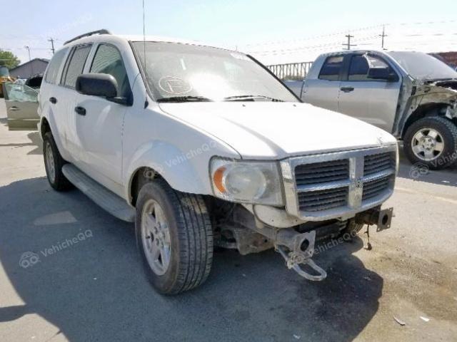 2009 DODGE DURANGO SE
