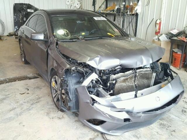 2015 MERCEDES-BENZ CLA 250