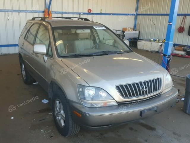 2000 LEXUS RX