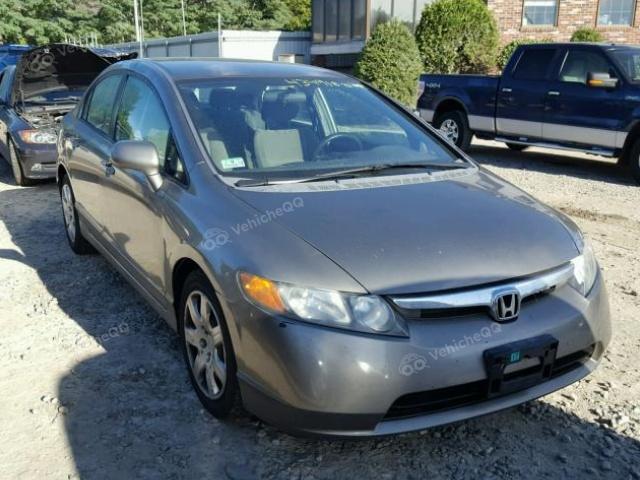 2008 HONDA CIVIC