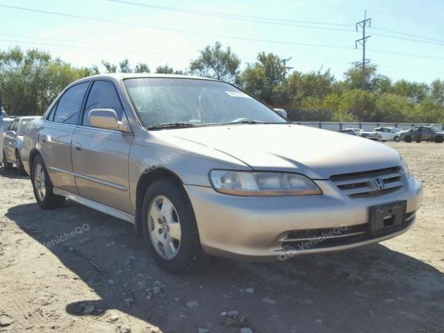 2001 HONDA ACCORD