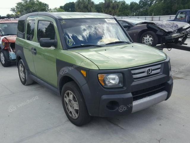 2007 HONDA ELEMENT LX