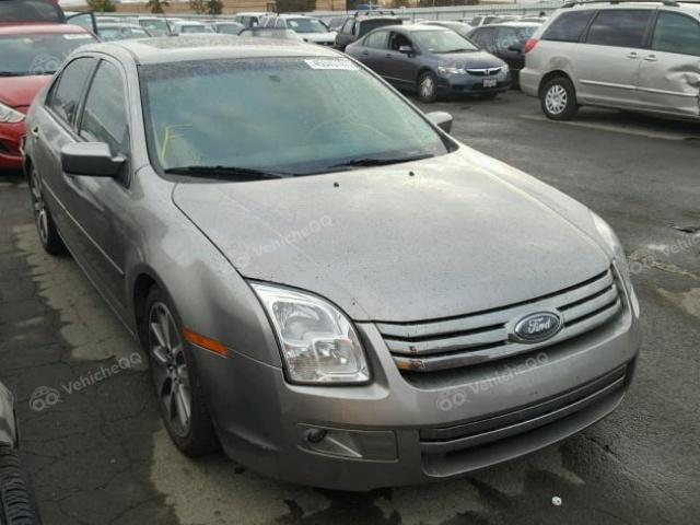 2009 FORD FUSION