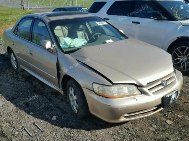 2001 HONDA ACCORD EX
