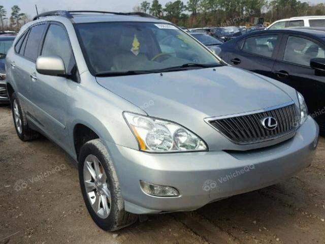 2009 LEXUS RX 350