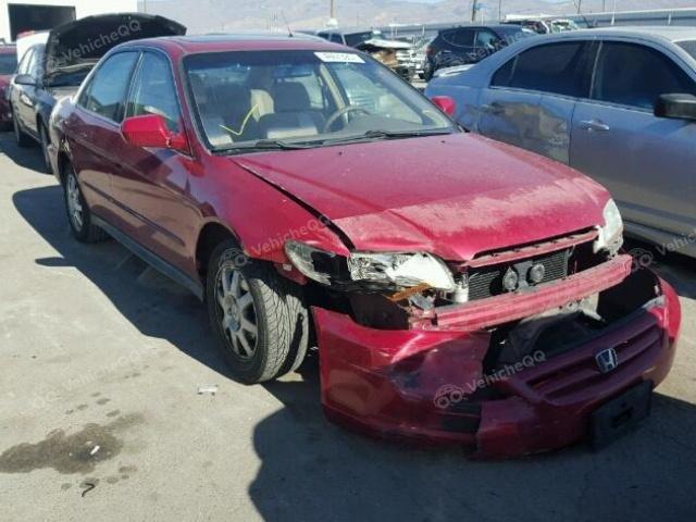 2002 HONDA ACCORD