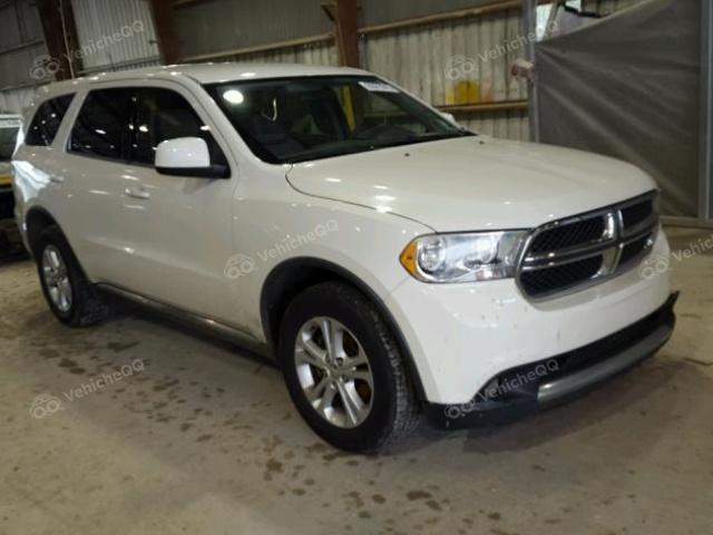 2011 DODGE DURANGO EX
