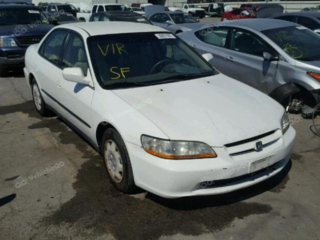 2000 HONDA ACCORD