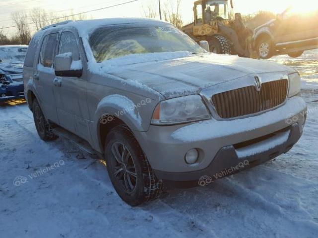 2004 LINCOLN AVIATOR