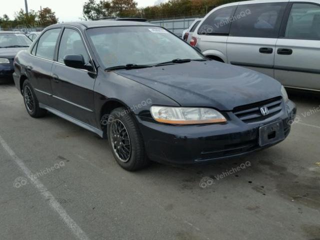 2002 HONDA ACCORD