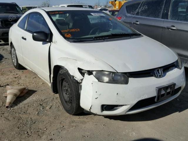 2008 HONDA CIVIC