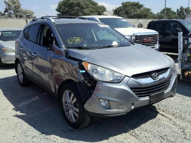 2012 HYUNDAI TUCSON
