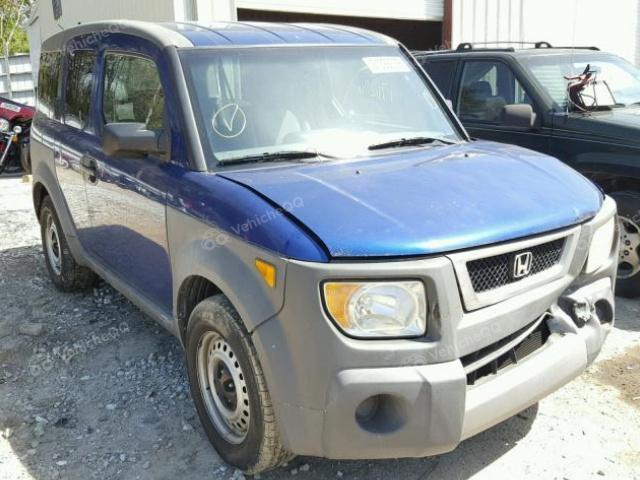 2004 HONDA ELEMENT LX