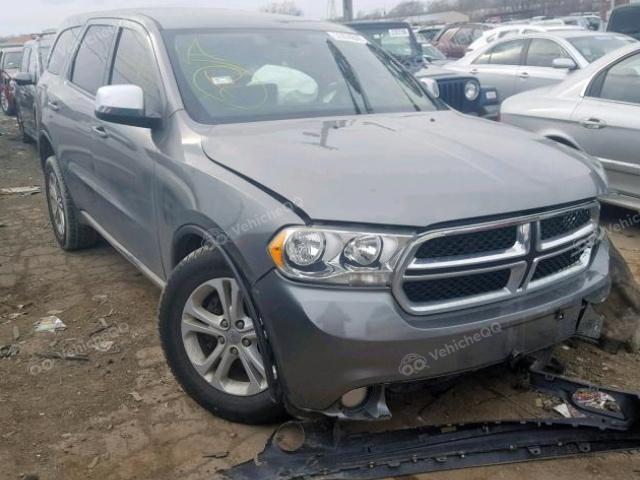 2011 DODGE DURANGO EX