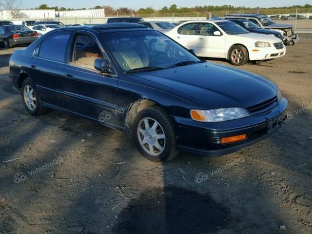 1995 HONDA ACCORD EX