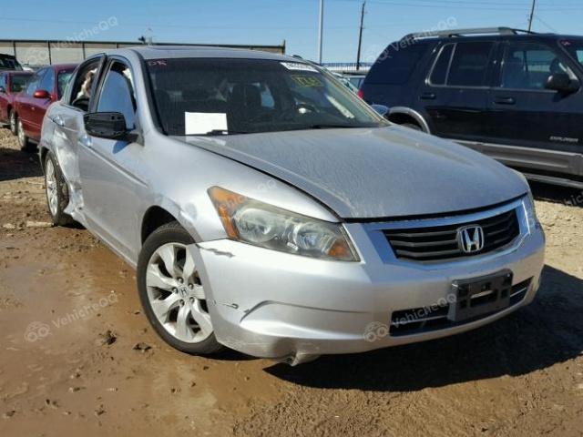 2008 HONDA ACCORD EX