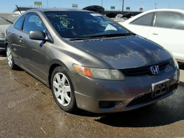 2007 HONDA CIVIC