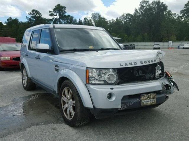 2011 LAND ROVER LR4 BASE